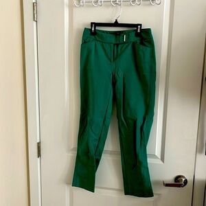 White House Black Market Women’s Ankle Slim pants